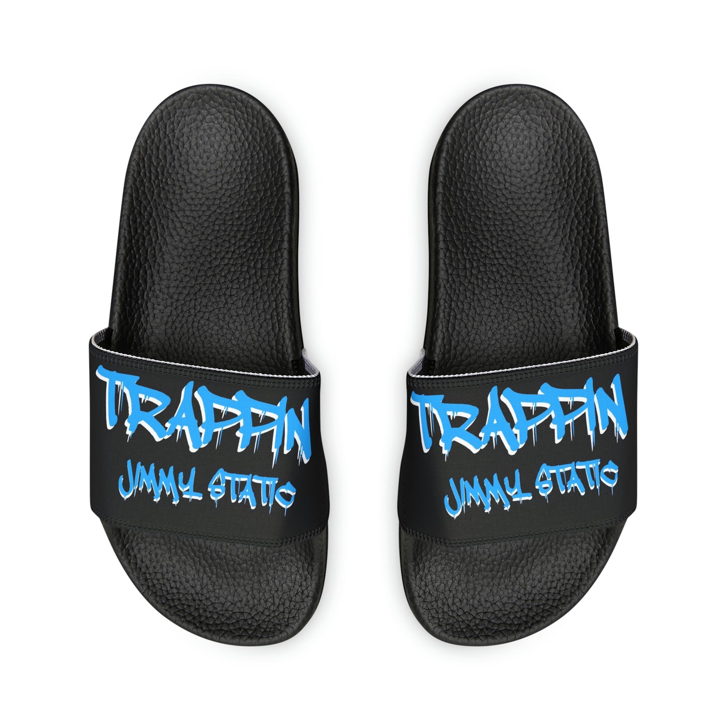 Jimmy Static "Trappin" Slides