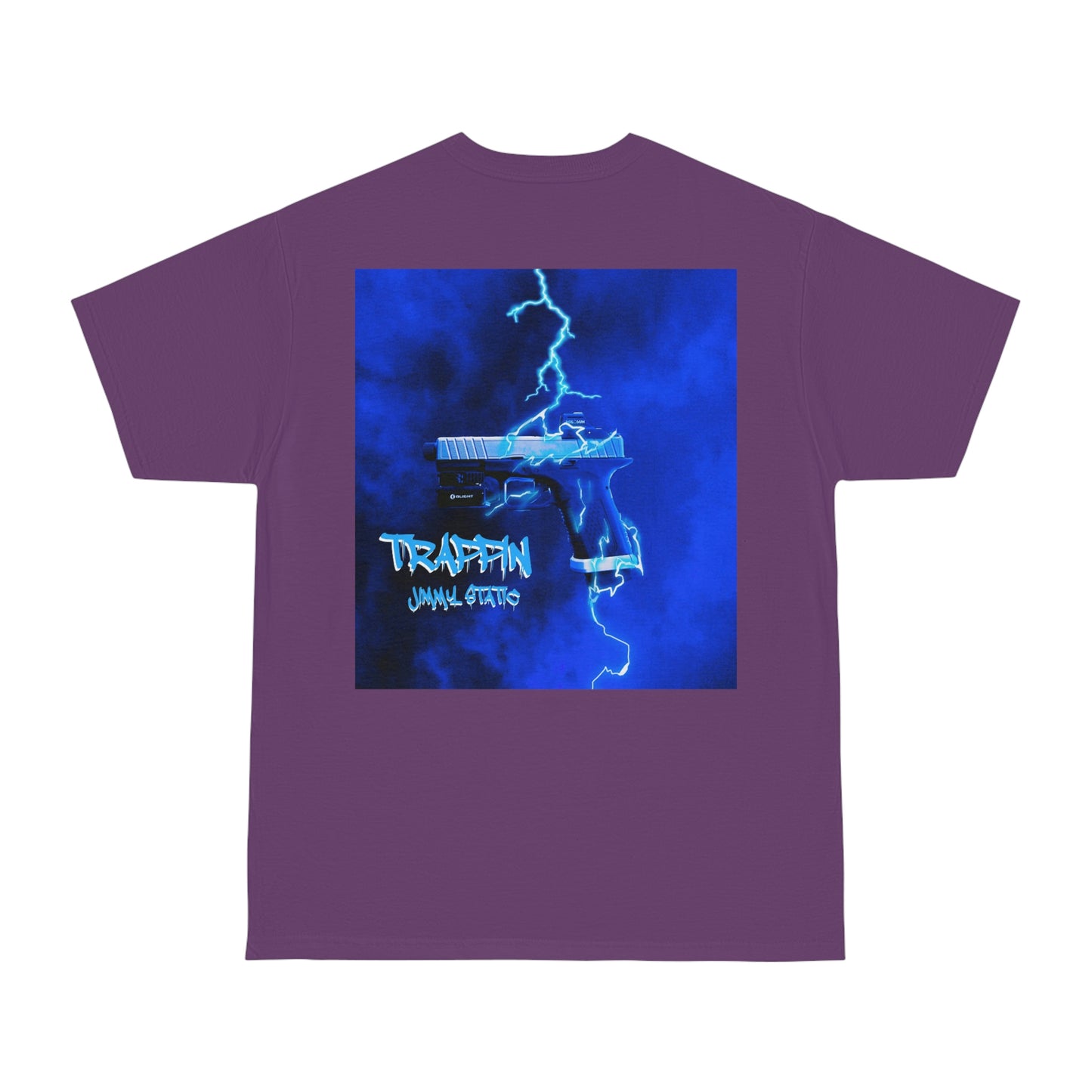 Jimmy Static "Trappin" Tee