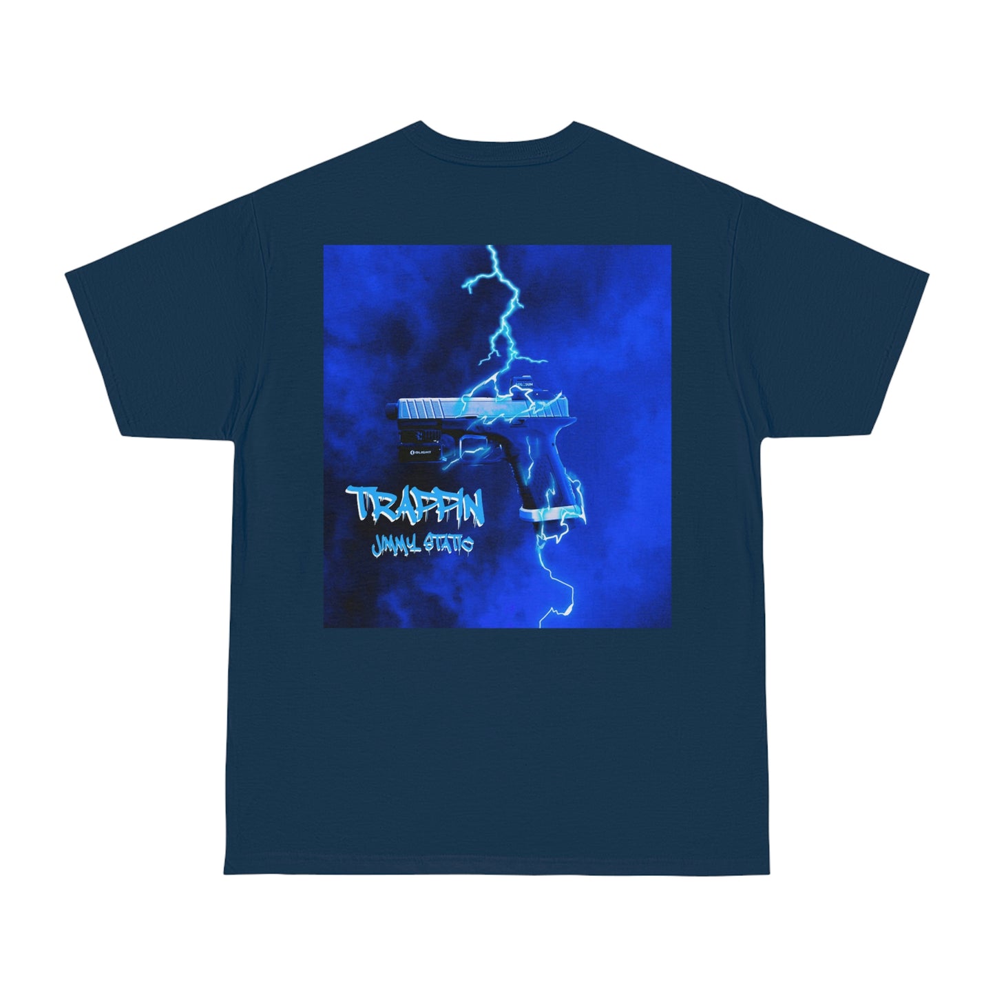 Jimmy Static "Trappin" Tee