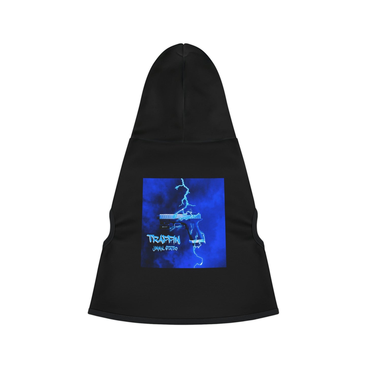 "Trappin" Dawg Hoodie