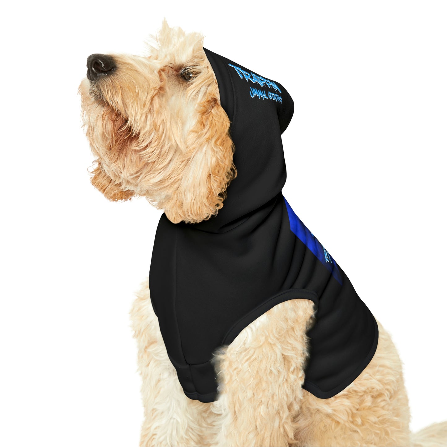 "Trappin" Dawg Hoodie