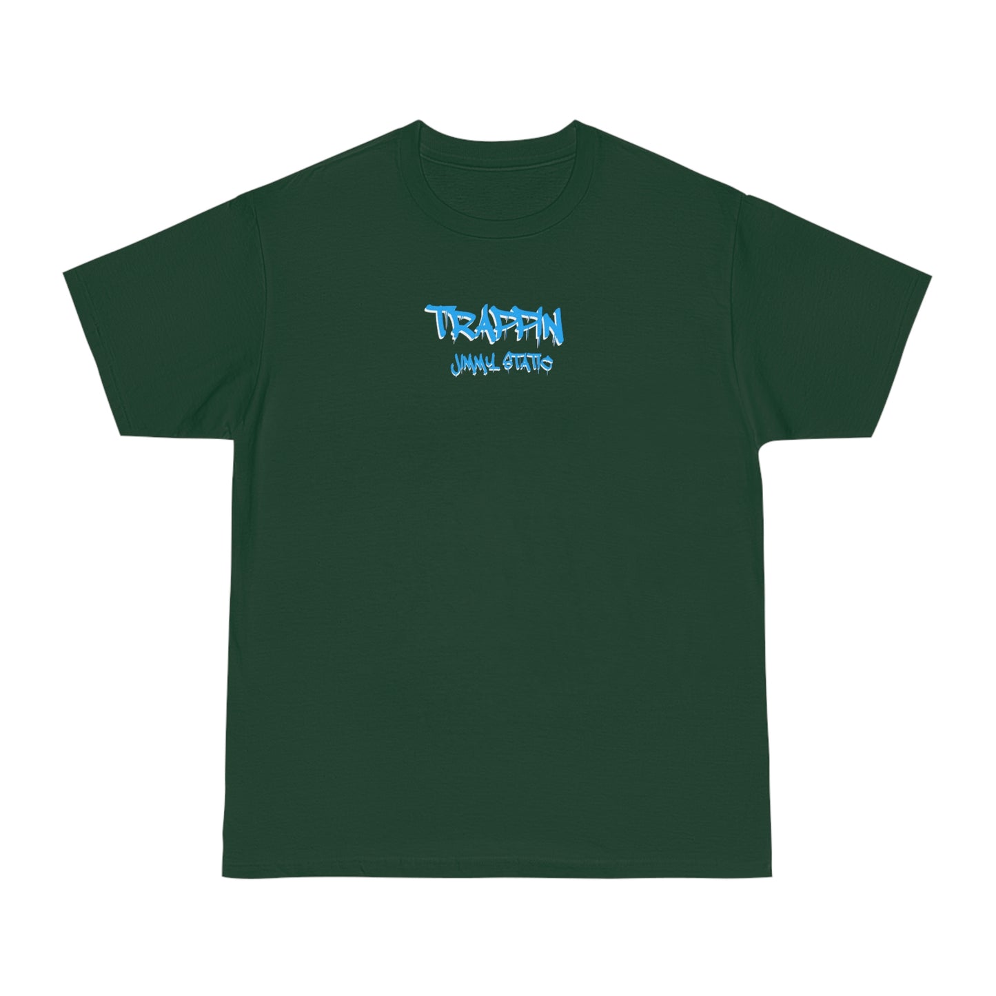 Jimmy Static "Trappin" Tee