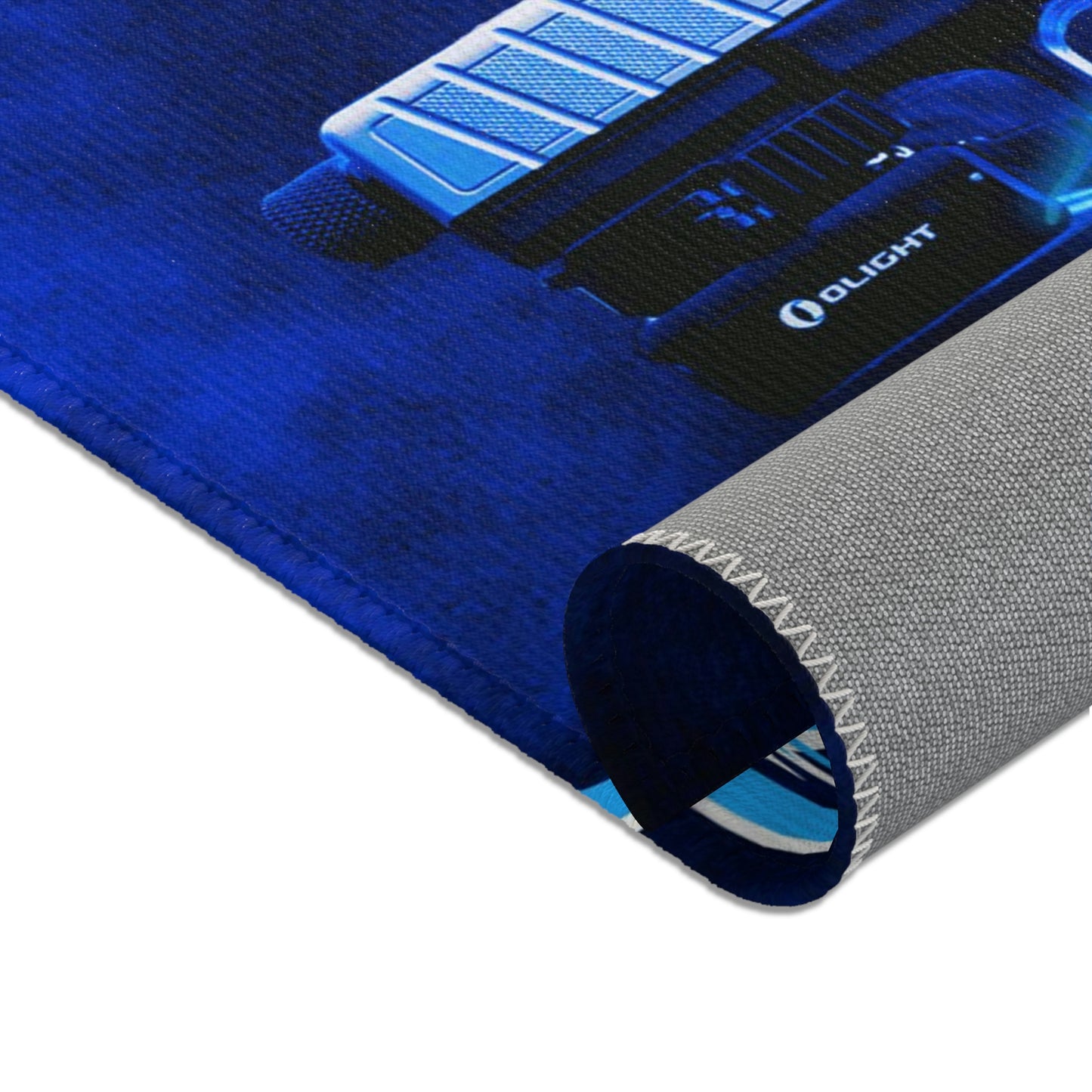 Jimmy Static "Trappin" Area Rug