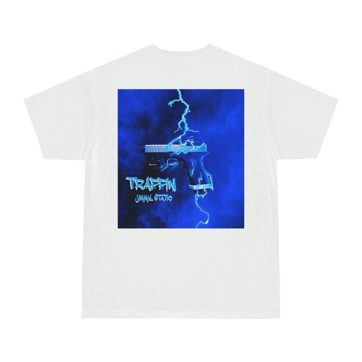 Jimmy Static "Trappin" Tee