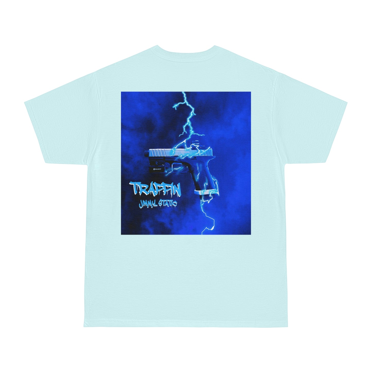 Jimmy Static "Trappin" Tee