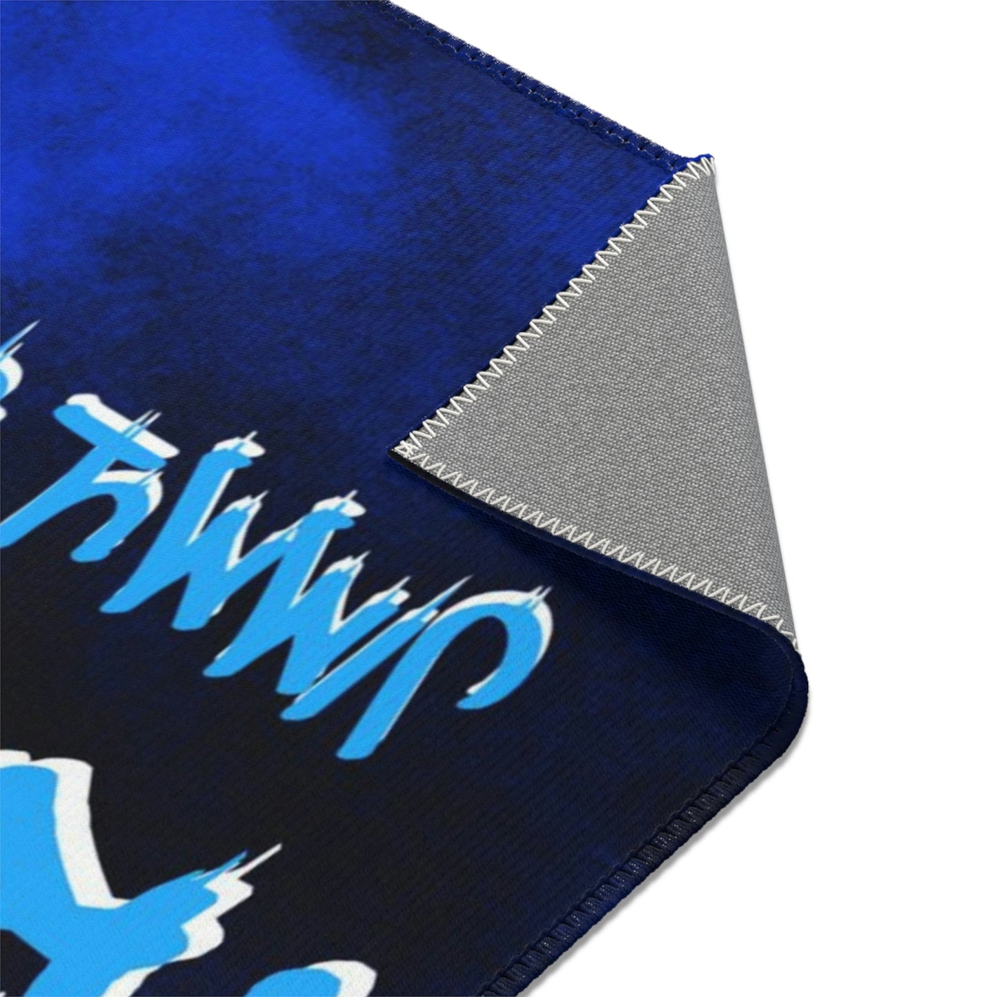 Jimmy Static "Trappin" Area Rug