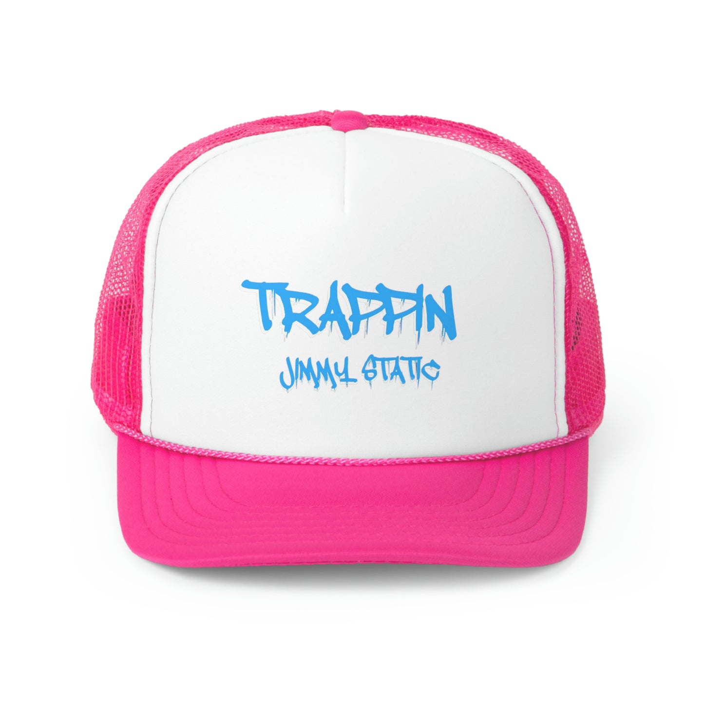 Jimmy Static "Trappin" OTTO cap