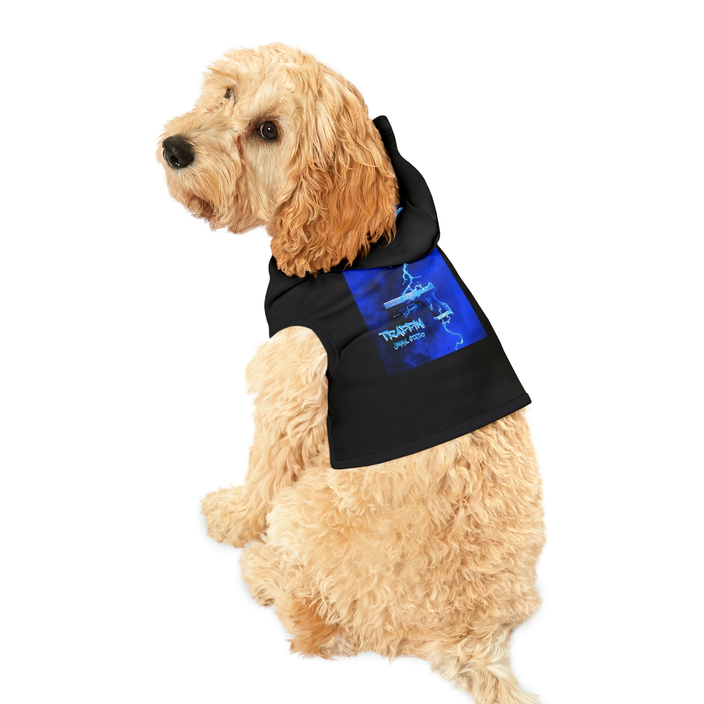 "Trappin" Dawg Hoodie