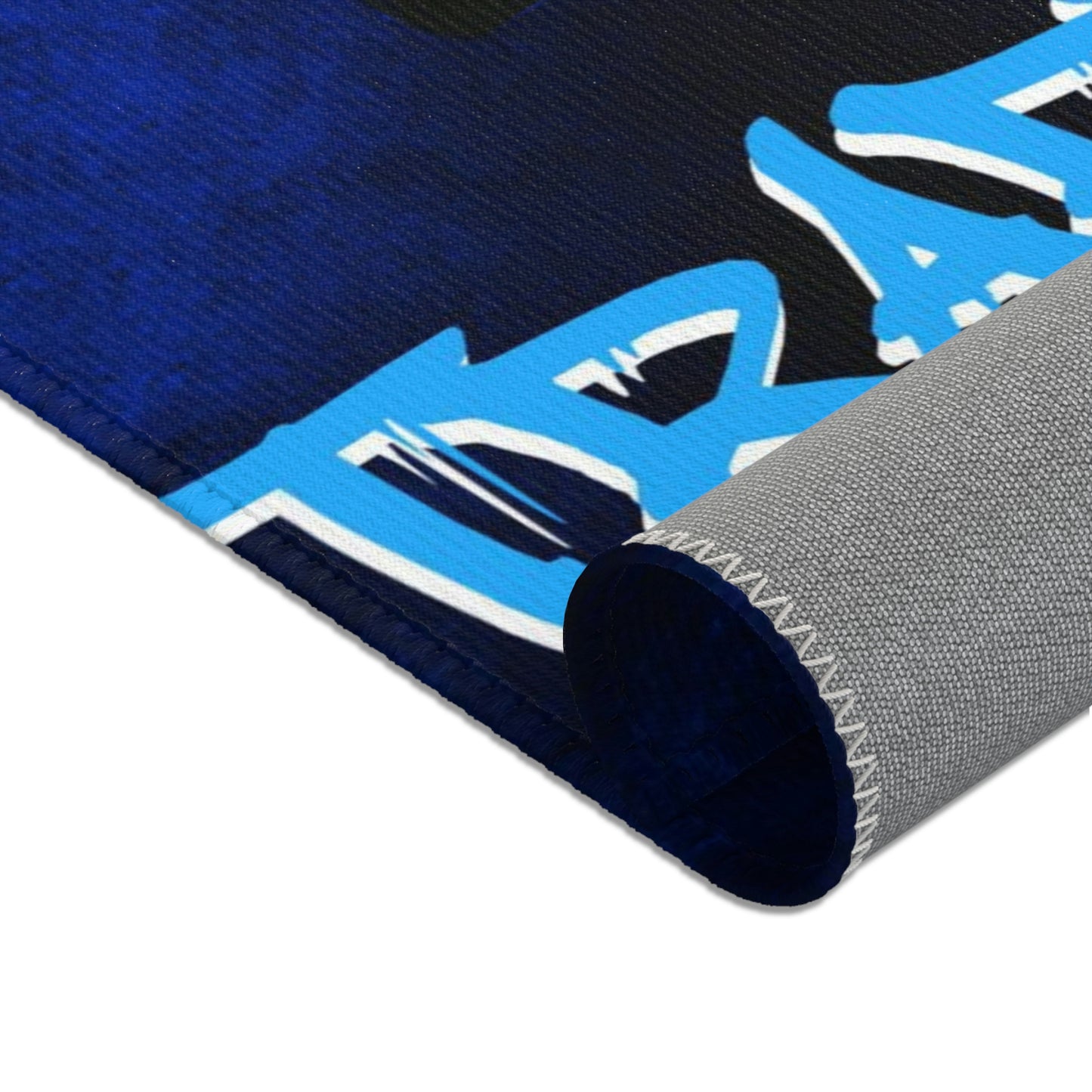 Jimmy Static "Trappin" Area Rug