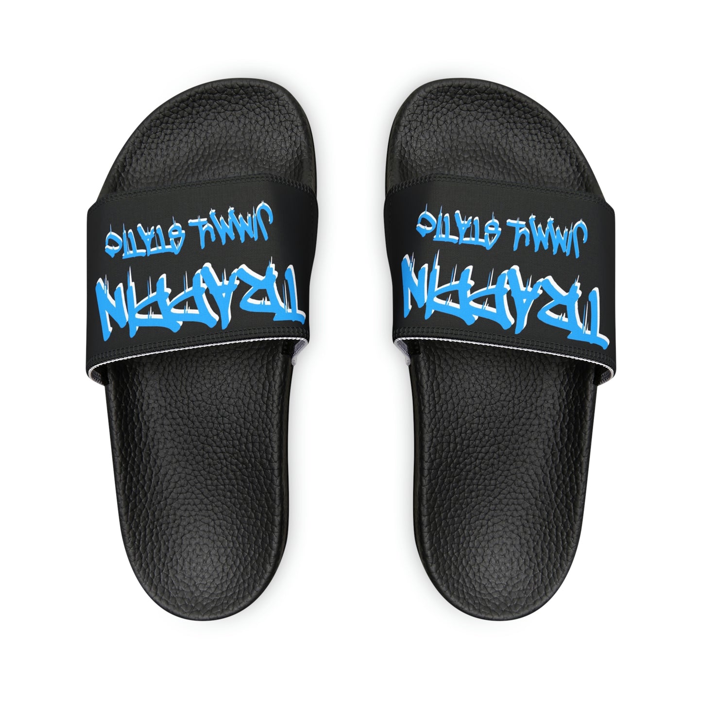 Jimmy Static "Trappin" Slides