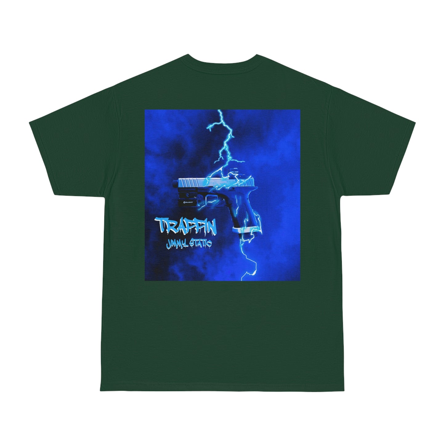 Jimmy Static "Trappin" Tee