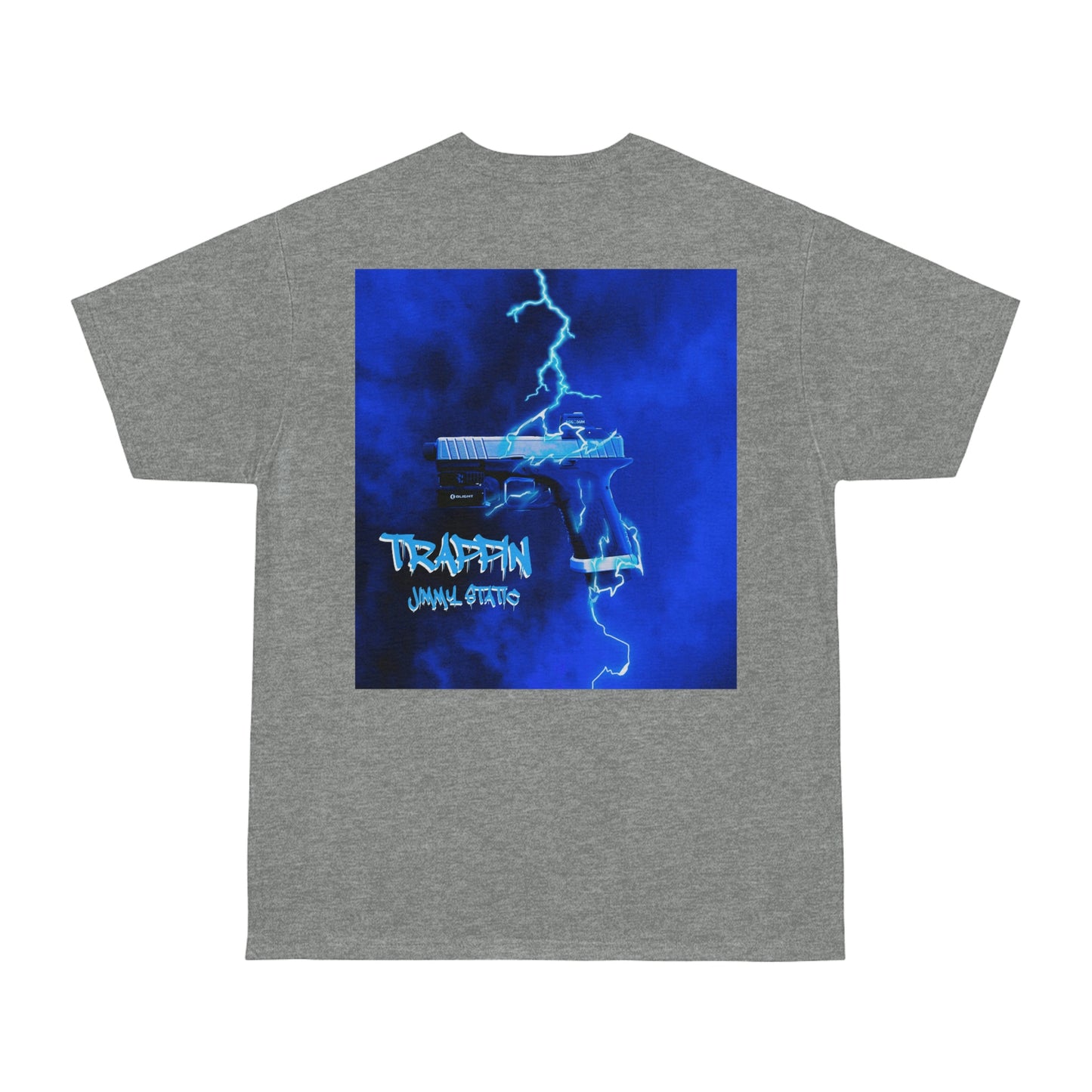 Jimmy Static "Trappin" Tee