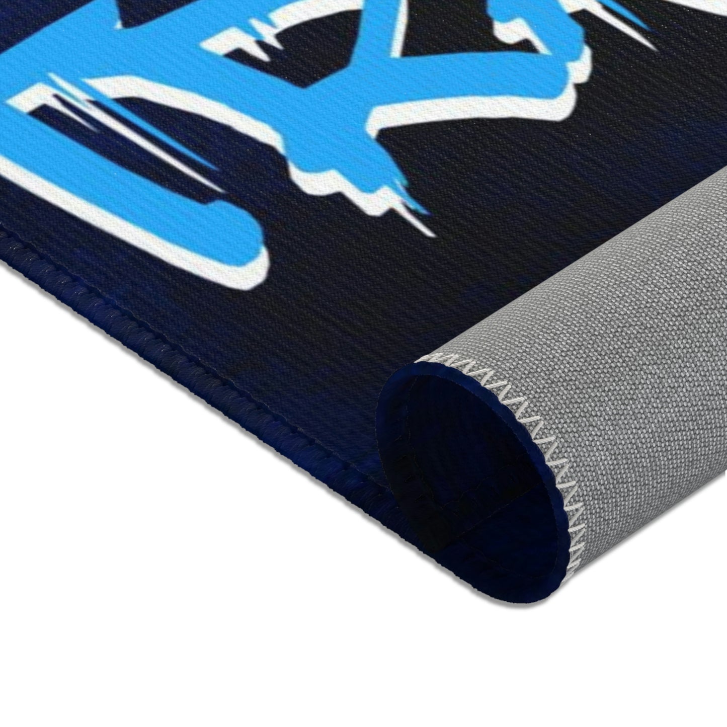 Jimmy Static "Trappin" Area Rug