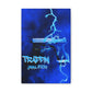 Jimmy Static "Trappin" Canvas