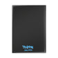 "Trappin" Hardcover Notebook with Puffy Covers