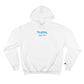 Champion x Jimmy Static "Trappin" Hoodie