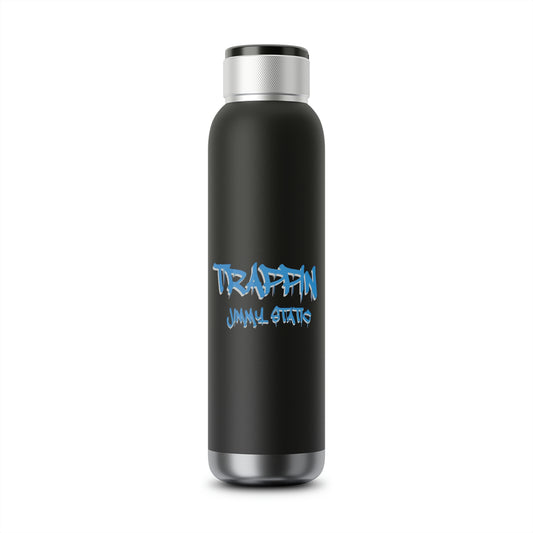 Jimmy Static's "Trappin" Bluetooth Hydroflask Speaker