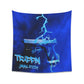 "Trappin" Wall Tapestry